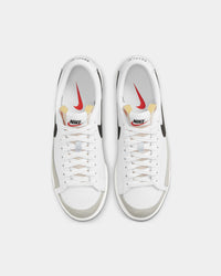 Nike Women's Blazer Low Platform White/Black Sail