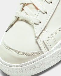 Nike Women's Blazer Mid '77 SE Sail/Leopard