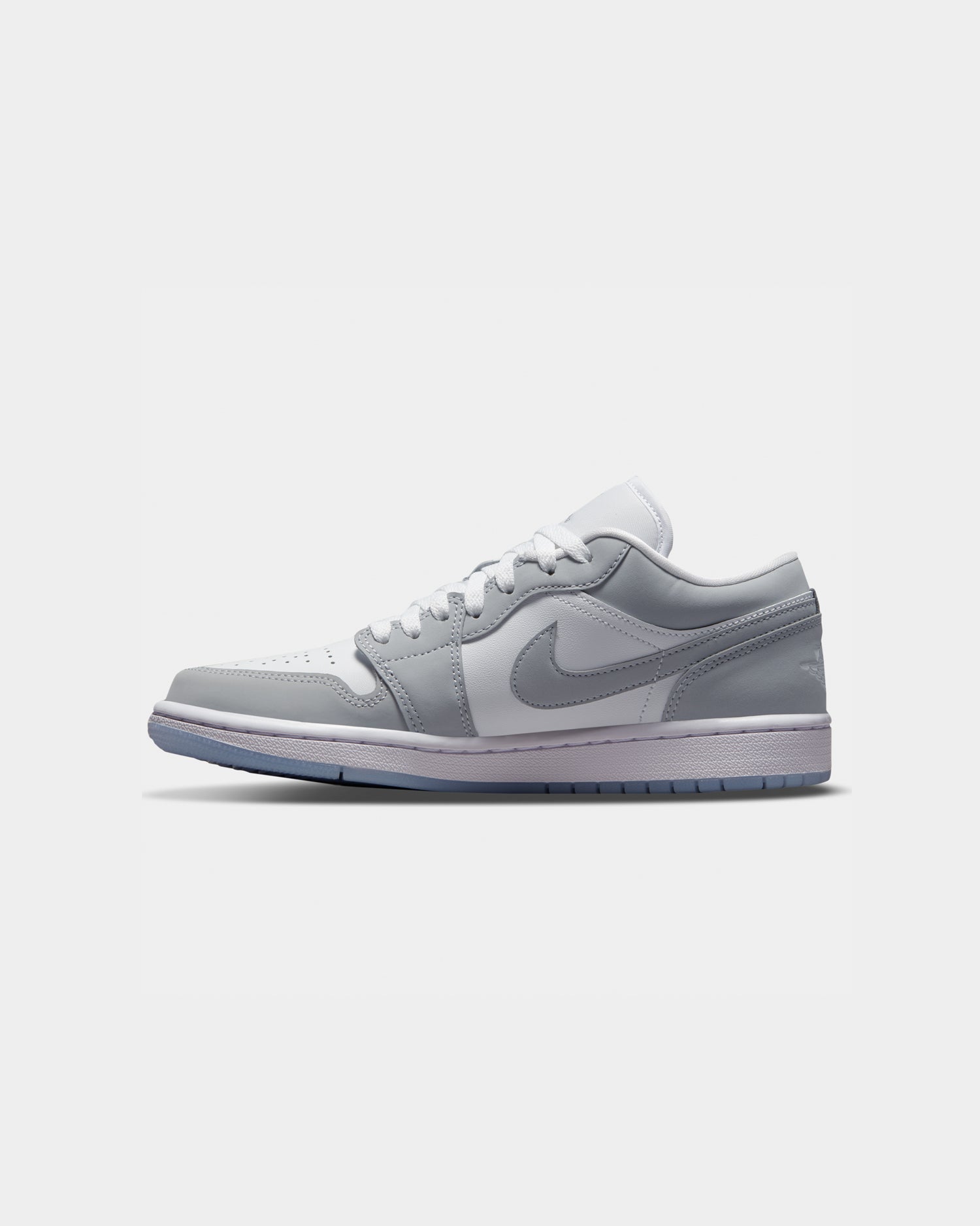aj1 low white wolf grey