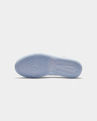 Jordan Women's Air Jordan 1 Low "White Wolf Grey" White/Wolf Grey