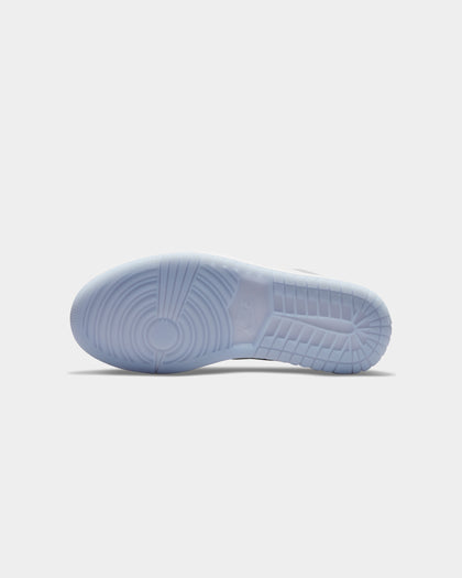 Jordan Women's Air Jordan 1 Low "White Wolf Grey" White/Wolf Grey
