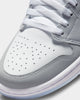 Jordan Women's Air Jordan 1 Low "White Wolf Grey" White/Wolf Grey