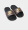 Nike Women's Victori One Slide Archaeo Brown/Metallic Gold/Black