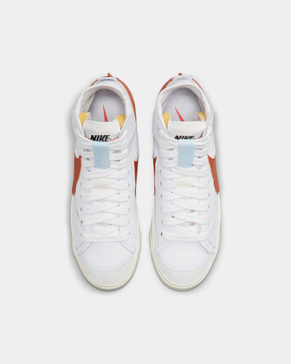 Nike Blazer Mid '77 Jumbo White/Dark Russet