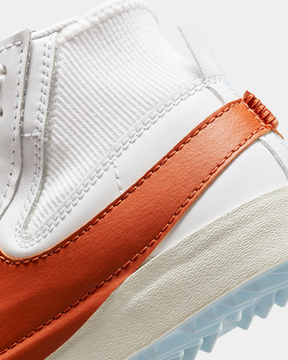 Nike Blazer Mid '77 Jumbo White/Dark Russet