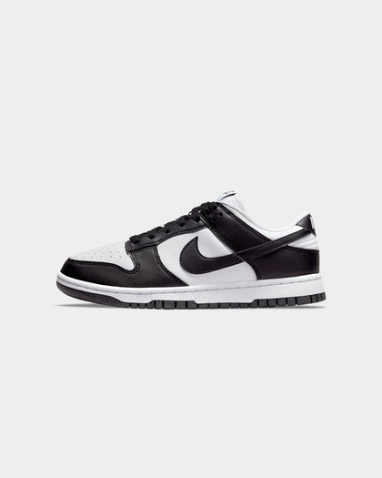 Nike Women's Nike Dunk Low Next Nature "Panda" White/Black