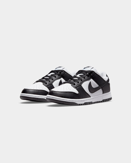 Nike Women's Nike Dunk Low Next Nature "Panda" White/Black