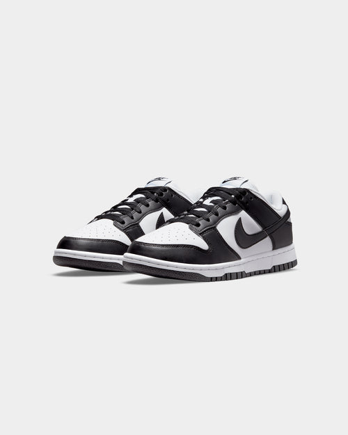 Nike Women's Nike Dunk Low Next Nature "Panda" White/Black
