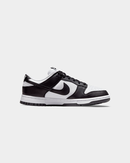 Nike Women's Nike Dunk Low Next Nature "Panda" White/Black