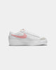 Nike Women's Blazer Low Platform White/Pink Glaze