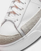 Nike Women's Blazer Low Platform White/Pink Glaze