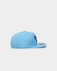 Mitchell & Ness Los Angeles Lakers 'Team Ground 2.0 Hardwood Classics' Fitted Blue