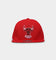 Mitchell & Ness Chicago Bulls 'Team Ground 2.0 Hardwood Classics' Fitted Red