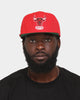 Mitchell & Ness Chicago Bulls 'Team Ground 2.0 Hardwood Classics' Fitted Red