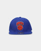 Mitchell & Ness New York Knicks 'Team Ground 2.0 Hardwood Classics' Fitted Royal