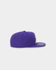 Mitchell & Ness Phoenix Suns 'Team Ground 2.0 Hardwood Classics' Fitted Purple