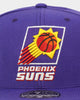 Mitchell & Ness Phoenix Suns 'Team Ground 2.0 Hardwood Classics' Fitted Purple