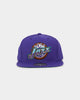 Mitchell & Ness Utah Jazz 'Team Ground 2.0 Hardwood Classics' Fitted Purple