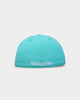 Mitchell & Ness Memphis Grizzlies 'Team Ground 2.0 Hardwood Classics' Fitted Teal