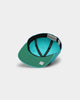 Mitchell & Ness Memphis Grizzlies 'Team Ground 2.0 Hardwood Classics' Fitted Teal