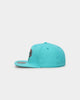 Mitchell & Ness Memphis Grizzlies 'Team Ground 2.0 Hardwood Classics' Fitted Teal