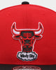 Mitchell & Ness Chicago Bulls 'Hardwood Classics' Team 2Tone 2.0 Fitted Red