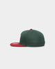 Mitchell & Ness Seattle Sonics 'Team 2 Tone 2.0 Hardwood Classics' Fitted Green