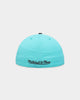 Mitchell & Ness Vancouver Grizzlies 'Team 2 Tone 2.0 Hardwood Classics' Fitted Teal