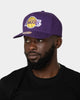 Mitchell & Ness Los Angeles Lakers 'Easy Win' Pro Crown Snapback Original Team Colours