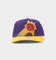 Mitchell & Ness Phoenix Suns 'Hardwood XL Crop Logo' Pro Crown Snapback Original Team Colours
