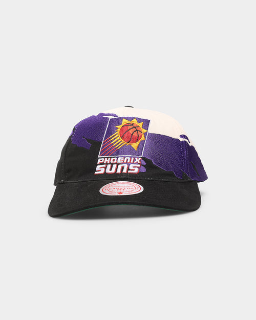Mitchell & Ness Phoenix Suns 'Cream Paintbrush' Deadstock Snapback Cream