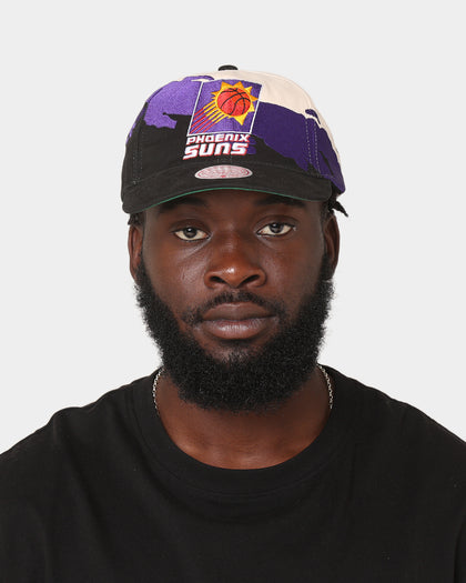 Mitchell & Ness Phoenix Suns 'Cream Paintbrush' Deadstock Snapback Cream