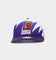 Mitchell & Ness Phoenix Suns 'Sharktooth Designs' Deadstock Snapback White