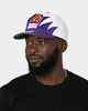 Mitchell & Ness Phoenix Suns 'Sharktooth Designs' Deadstock Snapback White