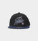Mitchell & Ness Brooklyn Nets 'Team Script 2.0 Hardwood Classics' Fitted Black