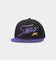 Mitchell & Ness Phoenix Suns 'Team Script 2.0 Hardwood Classics' Fitted Black