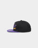 Mitchell & Ness Phoenix Suns 'Team Script 2.0 Hardwood Classics' Fitted Black