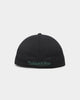 Mitchell & Ness Seattle Supersonics 'Team Script 2.0 Hardwood Classics' Fitted Black