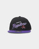 Mitchell & Ness Toronto Raptors 'Team Script 2.0 Hardwood Classics' Fitted Black