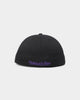 Mitchell & Ness Toronto Raptors 'Team Script 2.0 Hardwood Classics' Fitted Black