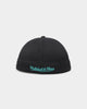 Mitchell & Ness Vancouver Grizzlies 'Team Script 2.0 Hardwood Classics' Fitted Black