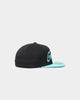 Mitchell & Ness Vancouver Grizzlies 'Team Script 2.0 Hardwood Classics' Fitted Black