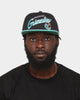 Mitchell & Ness Vancouver Grizzlies 'Team Script 2.0 Hardwood Classics' Fitted Black