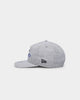 New Era Los Angeles Dodgers Script Old Golfer Snapback Heather Grey