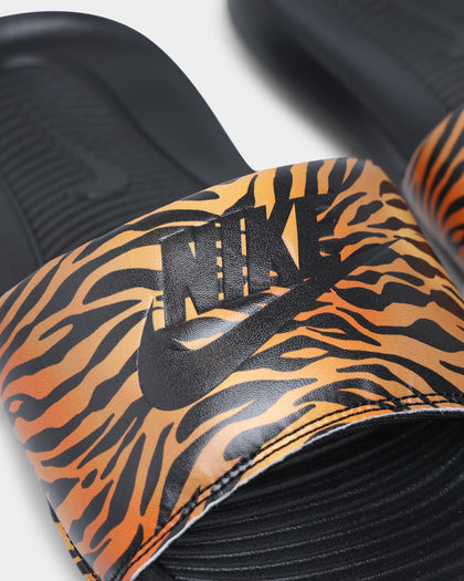 Nike Women's Victori One Slide Black/Black