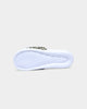 Nike Women's Victori One Slides White/Habanero