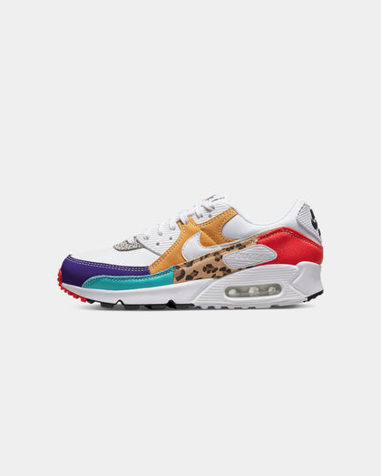 Nike Women's Air Max 90 SE White