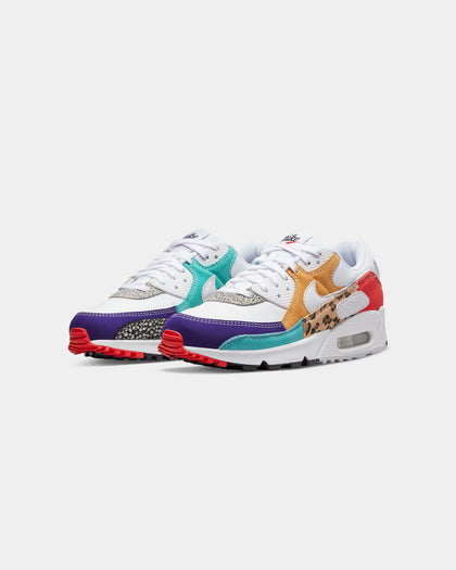 Nike Women's Air Max 90 SE White