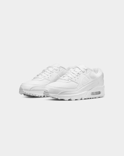 Nike Women's Air Max 90 White/White