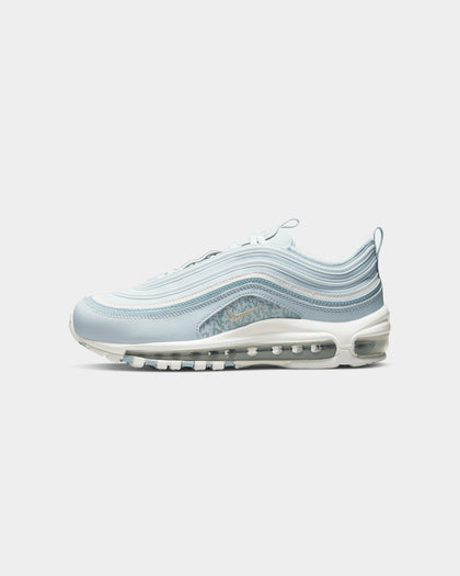 Nike Women's Air Max 97 Aura/Metallic Silver